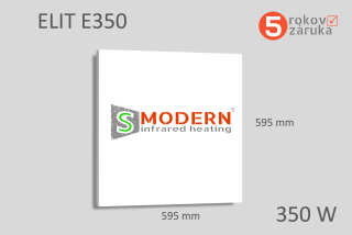 Infrapanel SMODERN® ELIT E350 / 350 W